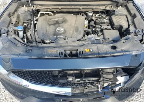 2021 Mazda Cx-5 Touring from USA, damaged, VIN JM3KFBCM0M0443554